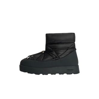 Tretorn Fitness, Dames, Zwart, 37 EU, Leer, Iluna Hybrid