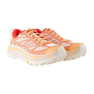 Hoka One One Unisex Mafate Speed 2 Sneaker Orange Others