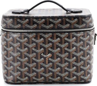 Goyard Muse Vanity Case Coated Canvas