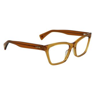 Lanvin Glasses, female, Brown, Size: ONE SIZE Optical Frame