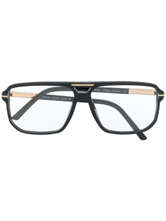 Cazal 6022 bril - Zwart