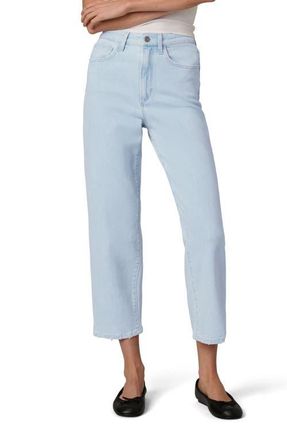 Joe's The Margot High Waist Crop Straight Leg Jeans in Jubilee at Nordstrom, Size 34