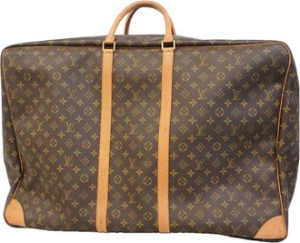 Louis Vuitton Brown Boston Bag (Pre-Owned)