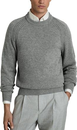 Reiss Cloud Detail Sweater