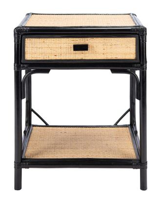 Safavieh Roya 1-Drawer, 1-Shelf Nightstand