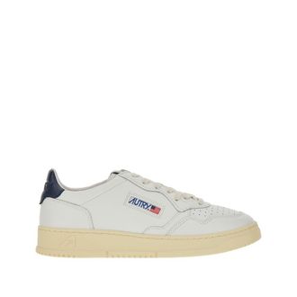 Autry Medalist Low leather snekars Man 39