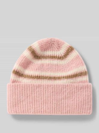 OPUS Beanie mit breiter Krempe Modell Alenie in Rosa, Gr&ouml;&szlig;e 1