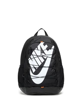 Nike Hayward rugzak met bungeekoord - Zwart