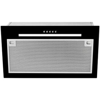 Teka Campana 55cm Integrable Gfg2 Negra 329m3h E
