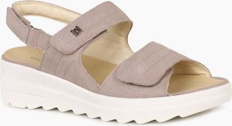 Waldl&auml;ufer Womens Izzy Womens Sandals - Purple - Size: 6.5