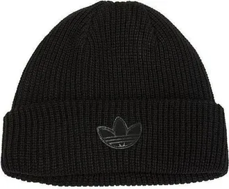 adidas Adicolor Contempo Short Beanie Black HM1721