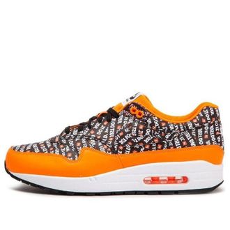Nike Air Max 1 Just Do It Orange 875844-008