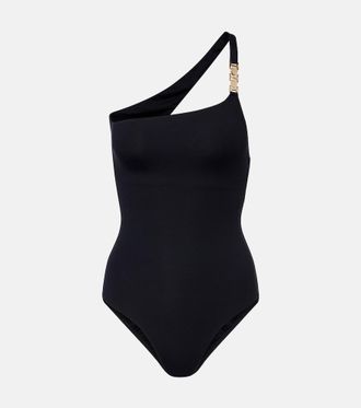 Melissa Odabash Seychelles embellished swimsuit