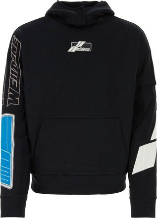 We11done We11 Done Felpa