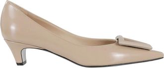 Roberto Festa Milano Mujer, Zapatos, Beige, Talla: 41 EU