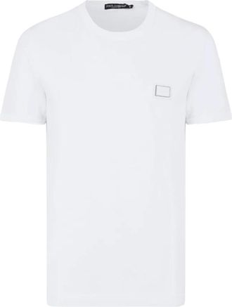 Dolce & Gabbana Uomo, Top, Bianco, S, new