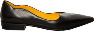 Mara Bini Milena Ballerina - - Shoes - Donna - Nero - 36 EU