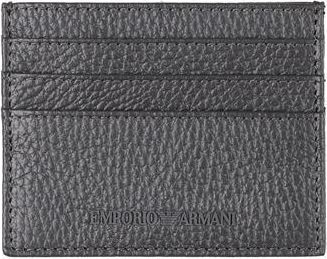 Emporio Armani PICCOLA PELLETTERIA - Portacarte su YOOX.COM