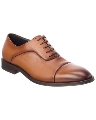 HUGO BOSS Derrek Leather Oxford