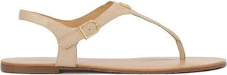 Kazar Patricia Sandalen - Dames - Sandalen - Beige - 39 EU - Leer - Schoenen