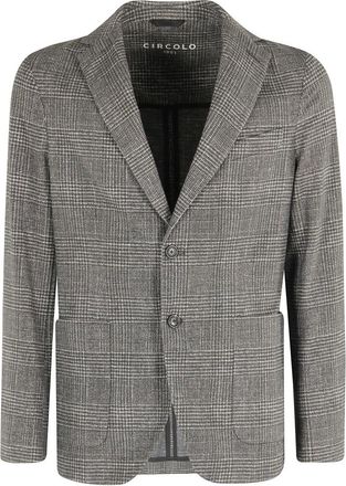 Circolo 1901 Hombre, Chaquetas, Gris, Talla: XL