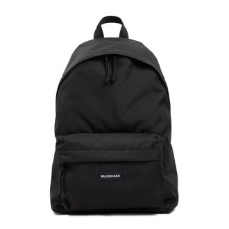 Balenciaga Backpacks & Travels Black