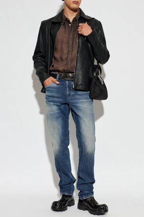 Diesel Jeans 1993 D-VYL, Mens, Blue