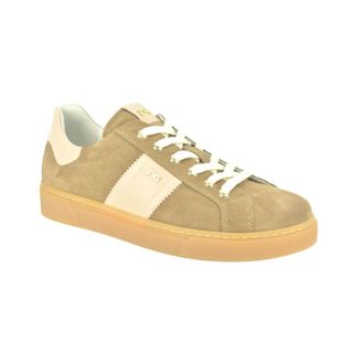 Nero Giardini Sneaker N. gumZ - Dames - Schoenen - Beige - Maat: 38 EU Su&egrave;de