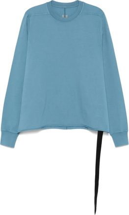 Rick Owens crewneck sweatshirt - Blue