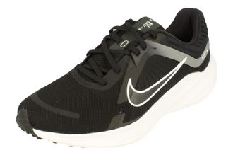 Nike Quest 5 Mens Running Trainers - Black - Size UK 12