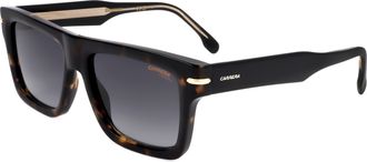 Carrera Unisex 54 mm Havana Sunglasses CARRERA305-S-086-54
