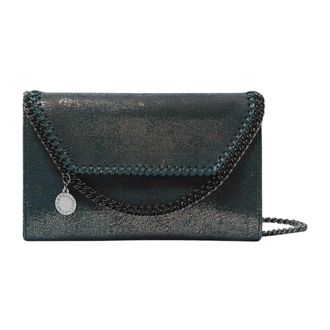 Stella McCartney Mujer, Bolsos, Azul, Talla: ONE Size