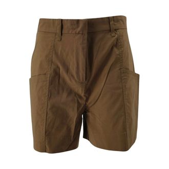 Bomboogie Donna, Pantaloncini, Marrone, M, new