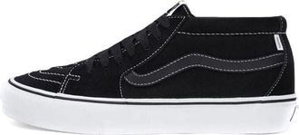 Vans x JJJJound Sk8-Mid Vault LX Black VN0A7TNH2D9