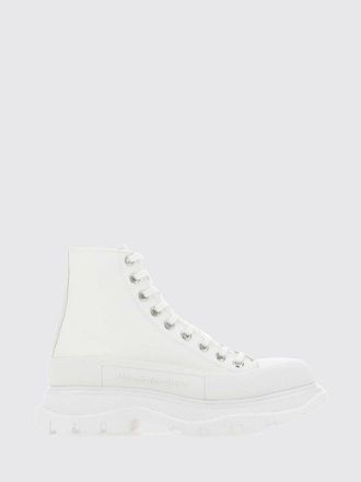 Alexander McQueen Sneakers Men color White