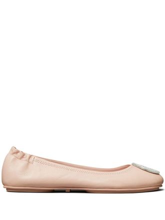 Tory Burch Ballerine Minnie - Rosa