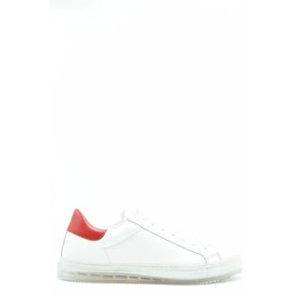 Kiton Heren, Schoenen, Wit, Maat: 43 EU Leer