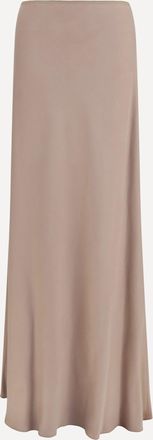 Fabiana Filippi Gonna lunga in lyocell Woman 44