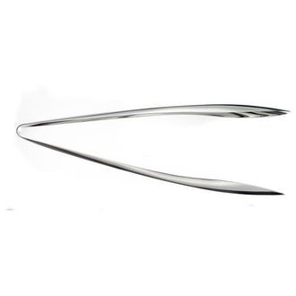 Cuisipro 7 inch Tempo Ice Tongs, Stainless Steel in Silver at Nordstrom