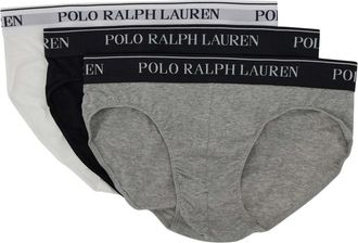 Polo Ralph Lauren Core Replen Tripack Briefs - Heren - Onderbroek - Veelkleurig - XL - Katoen - Ondergoed