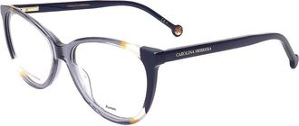 Carolina Herrera Womens Ch 0064 55Mm Optical Frames