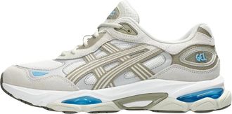 Asics Hombre, Deporte, Beige, Talla: 42 1/2 EU