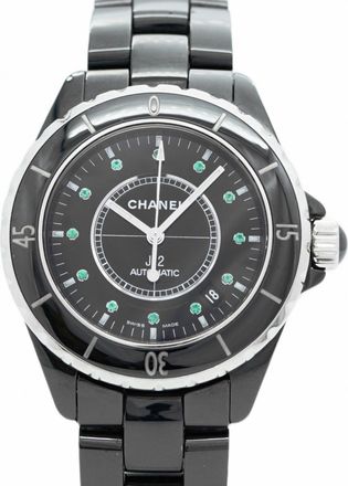 Chanel Wristwatch (Pre-Owned)