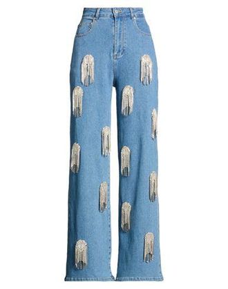Od&igrave; Od&igrave; BOTTOMWEAR - Pantaloni jeans su YOOX.COM