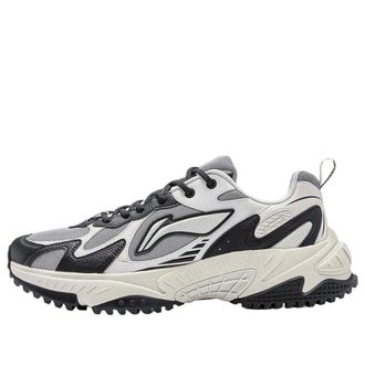Li-Ning Qixing 2.0 Black White AGCT311-3