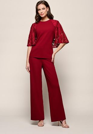 Mart Visser Torya Broek Bordeaux