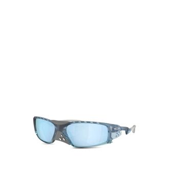 Oakley Sunglasses, unisex, Blue, Size: 61 MM Plantaris SQ