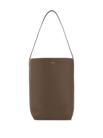 The Row Borsa tote Park media - Marrone