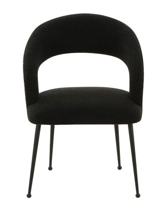 TOV Furniture Tov Furniture Rocco Performance Boucle Dining Chair
