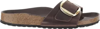Birkenstock unisex, Scarpe, Marrone, 39 EU, new